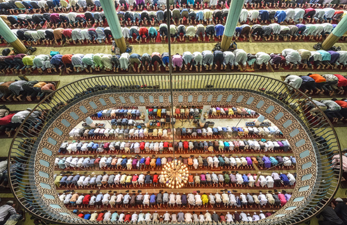 Middle Circle