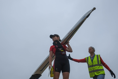 sculls