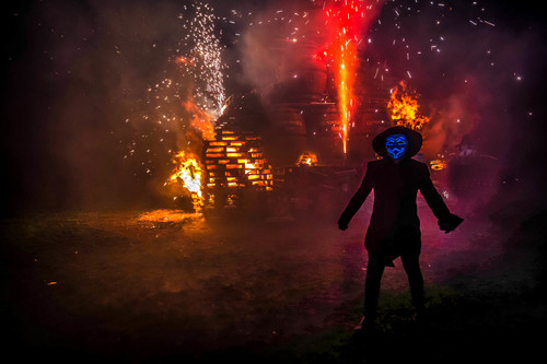 fireworks