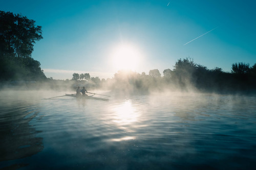 morning row