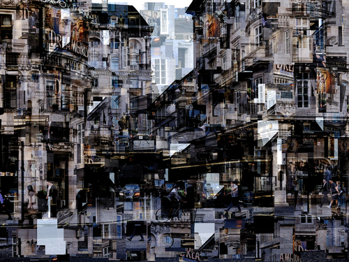 Multifaceted London