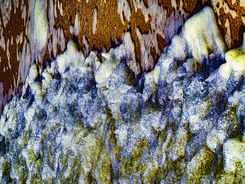 Parede de Espuma