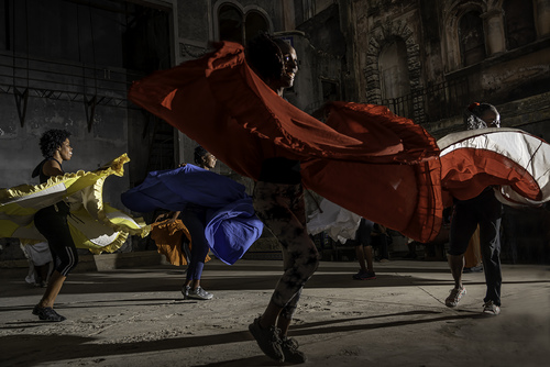 Dance and Joy