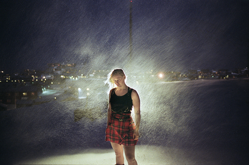 Tender is the Polar Night