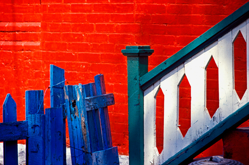 Kensington Market Toronto