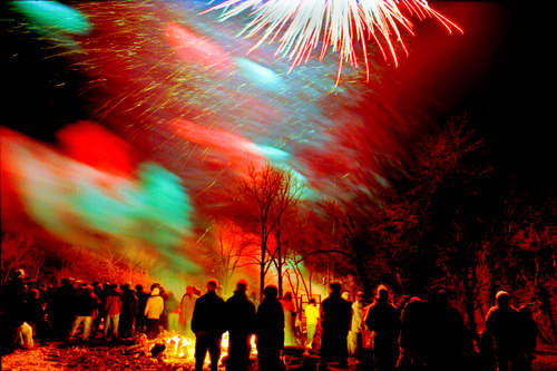 New Years Eve
