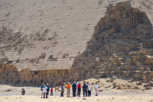 Color of Egypt