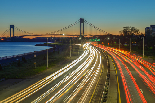 Movement after sunset