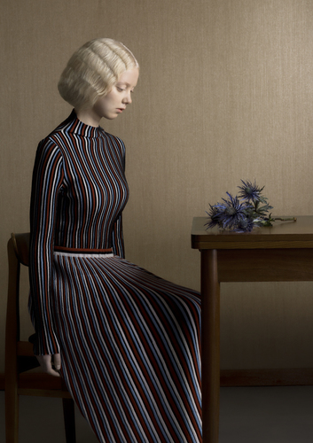 Self absorbed from the series Metamorphosis