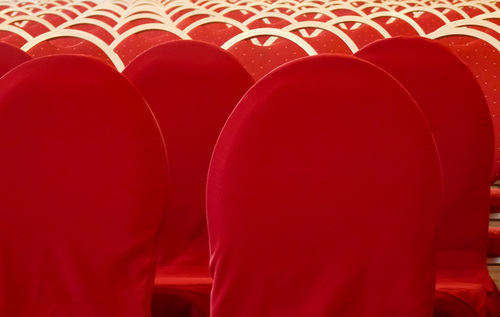 Red Seat