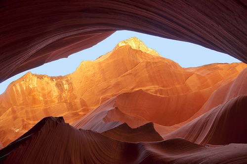 Sandstone Waves