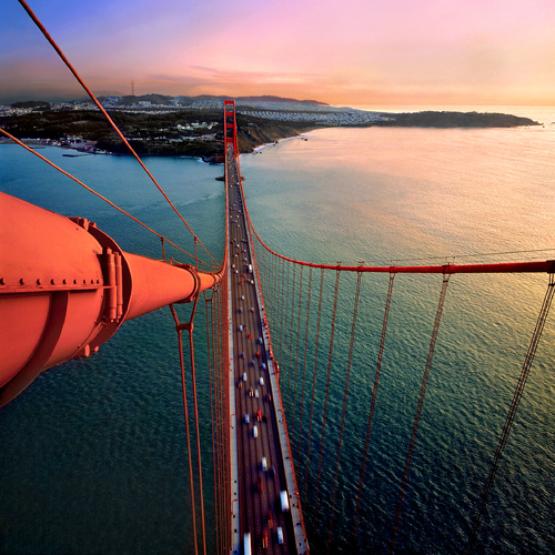Golden Gate Bridge