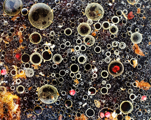 Cooking oils