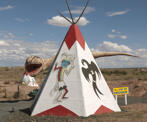 Stewarts, Route 66