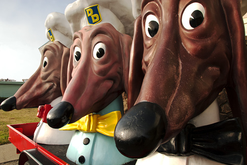 Dogge Diner