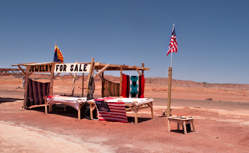 Navajo Nation Jewelry for Sale