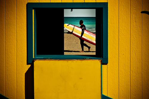 Surfer