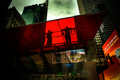 Times Square