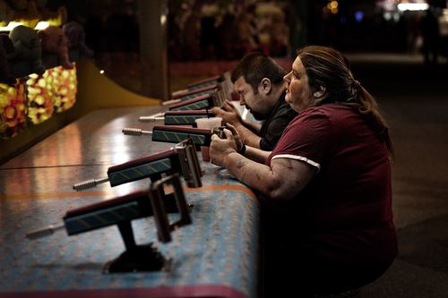 Target Practice