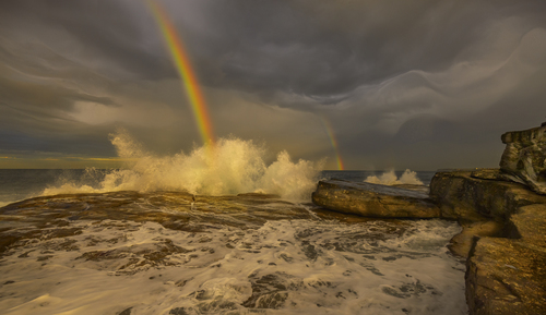 Liquid Sky.