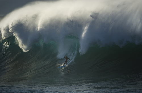 Epic Wipe Out