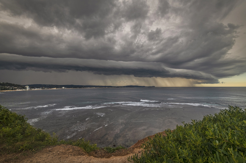 Long Reef Storm
