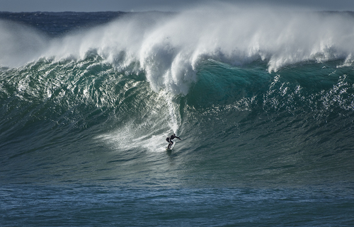 Riding Giants