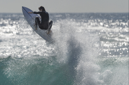 Modern Surfing