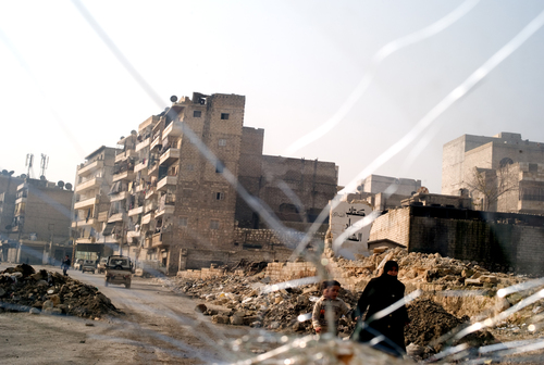 Syrian Conflict