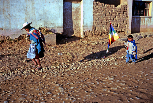 Ucurena, Bolivia