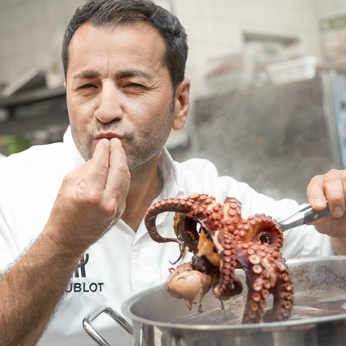 Chef Ali