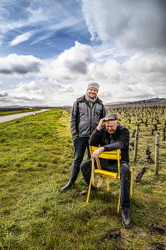 Alexandre & JeanMarc, Vinemaker