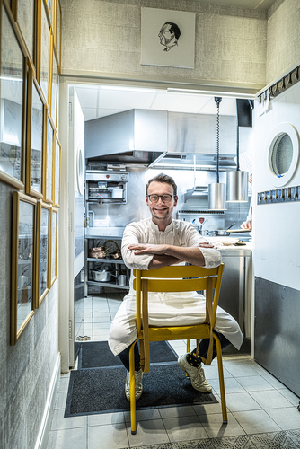 Florent, Chef