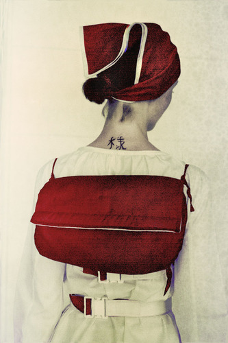 Red bag
