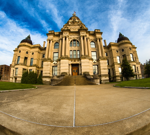 Old Courthouse