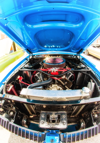 Mercury Cougar 1967