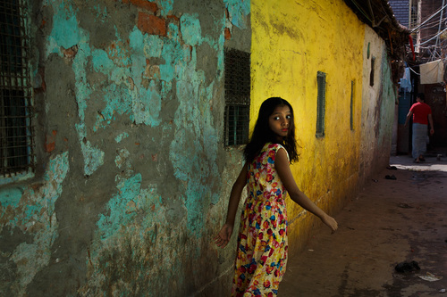 Girl from Kolkata