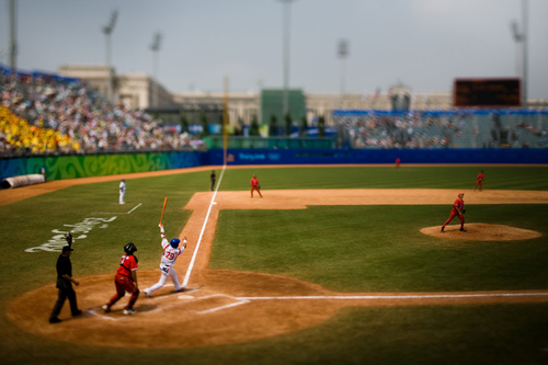 Olympic Baseball