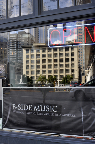 Music Of The City