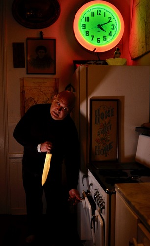 In The Wicked, Wee Small Hours...