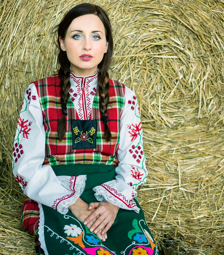 The Bulgarian Lady