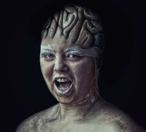 Radiation Zone Mutant