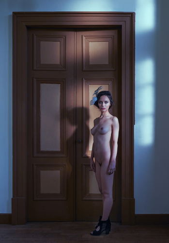 At the Door