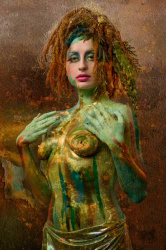 Aqua Woman