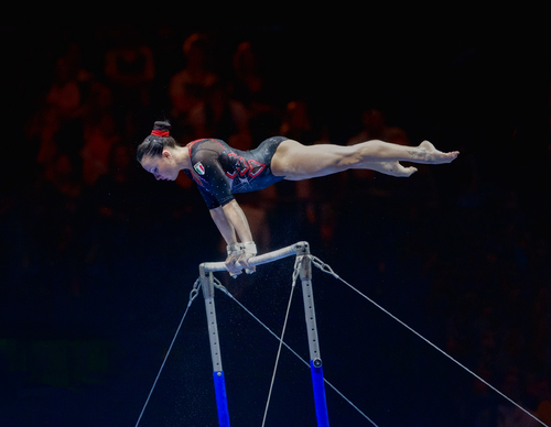 Women Gymnastics