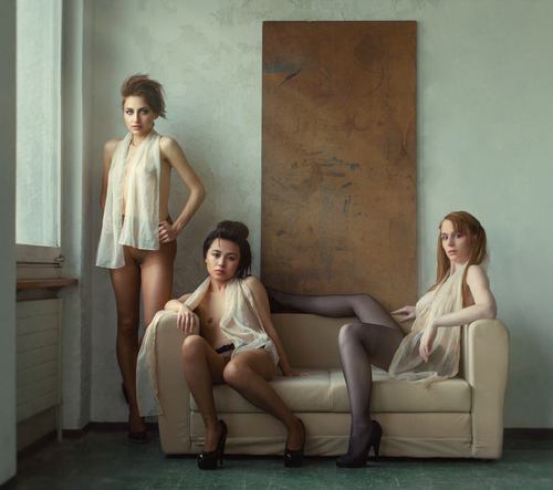Triptych