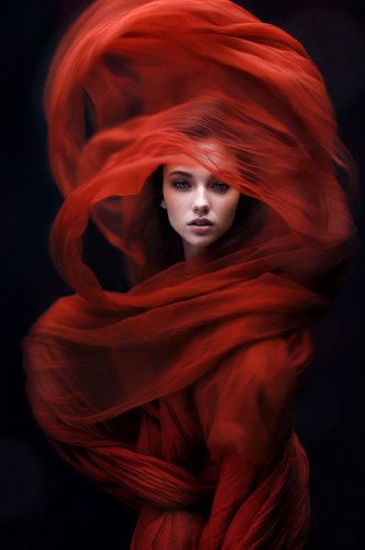 The Fashion Dancer