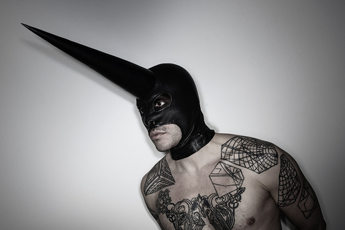Leather Unicorn