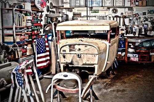 Garage