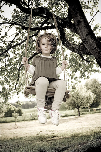 Swing set